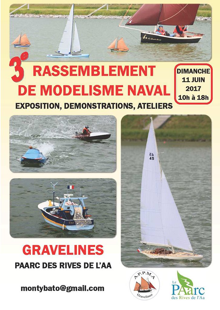 Gravelines 2 - Rassemblement de modélisme naval 2017-1.jpg