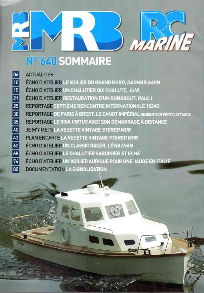 Le St Elme de Michel en navigation File